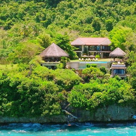 Exclusive Private Villa In Bohol Island, Philippines Guindulman Kültér fotó