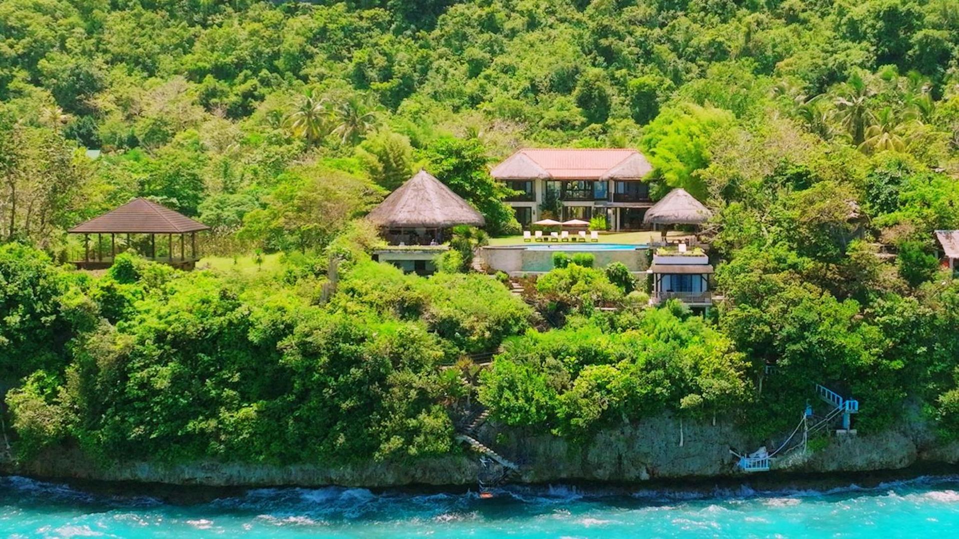 Exclusive Private Villa In Bohol Island, Philippines Guindulman Kültér fotó