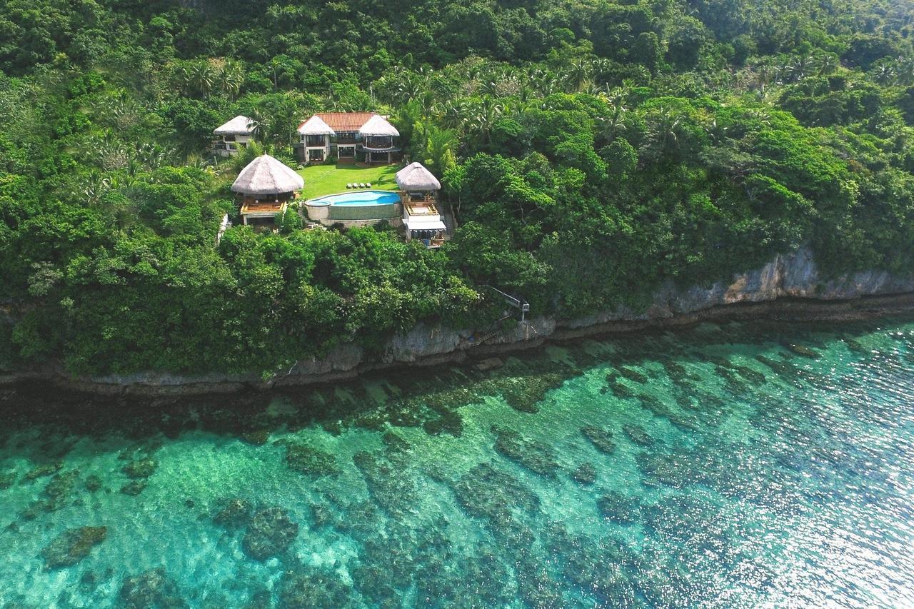 Exclusive Private Villa In Bohol Island, Philippines Guindulman Kültér fotó