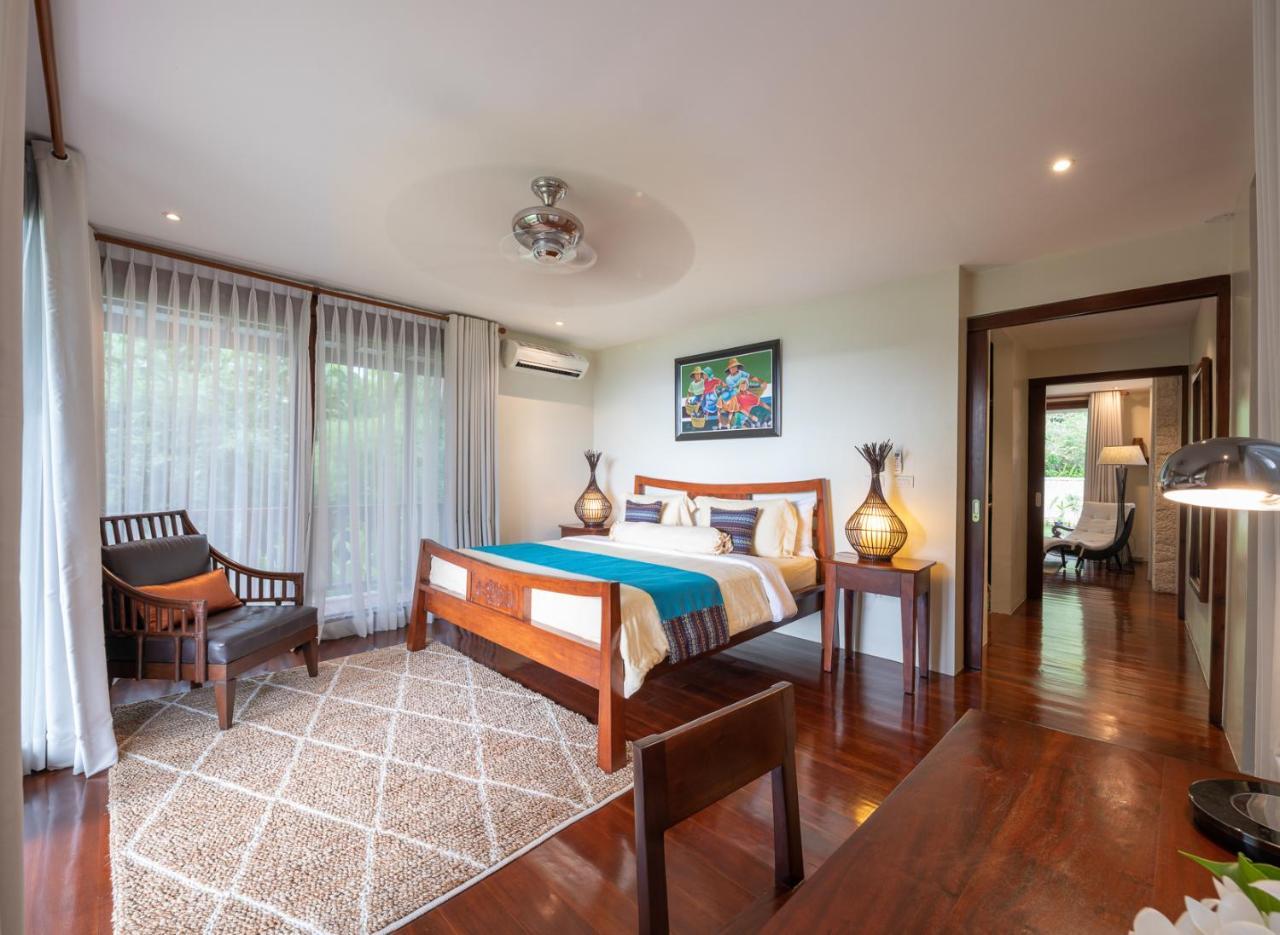 Exclusive Private Villa In Bohol Island, Philippines Guindulman Kültér fotó