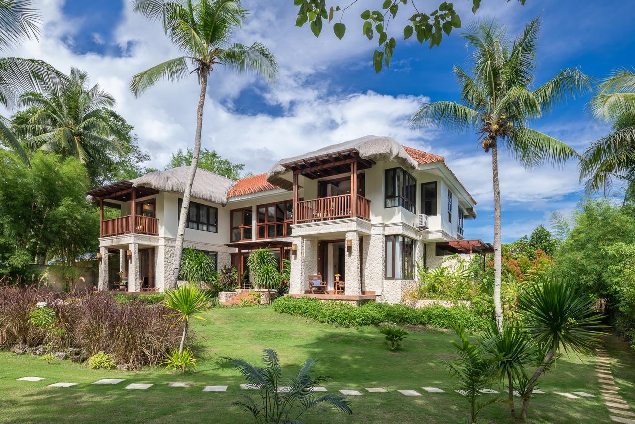 Exclusive Private Villa In Bohol Island, Philippines Guindulman Kültér fotó