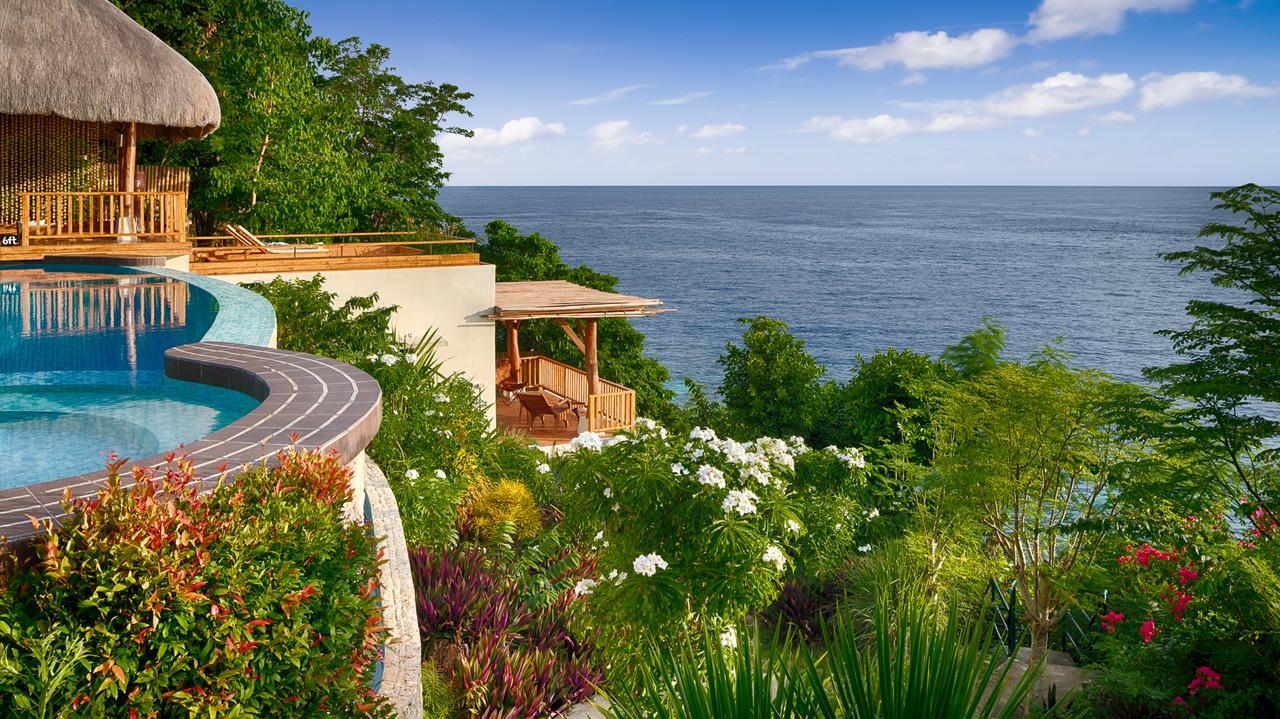 Exclusive Private Villa In Bohol Island, Philippines Guindulman Kültér fotó