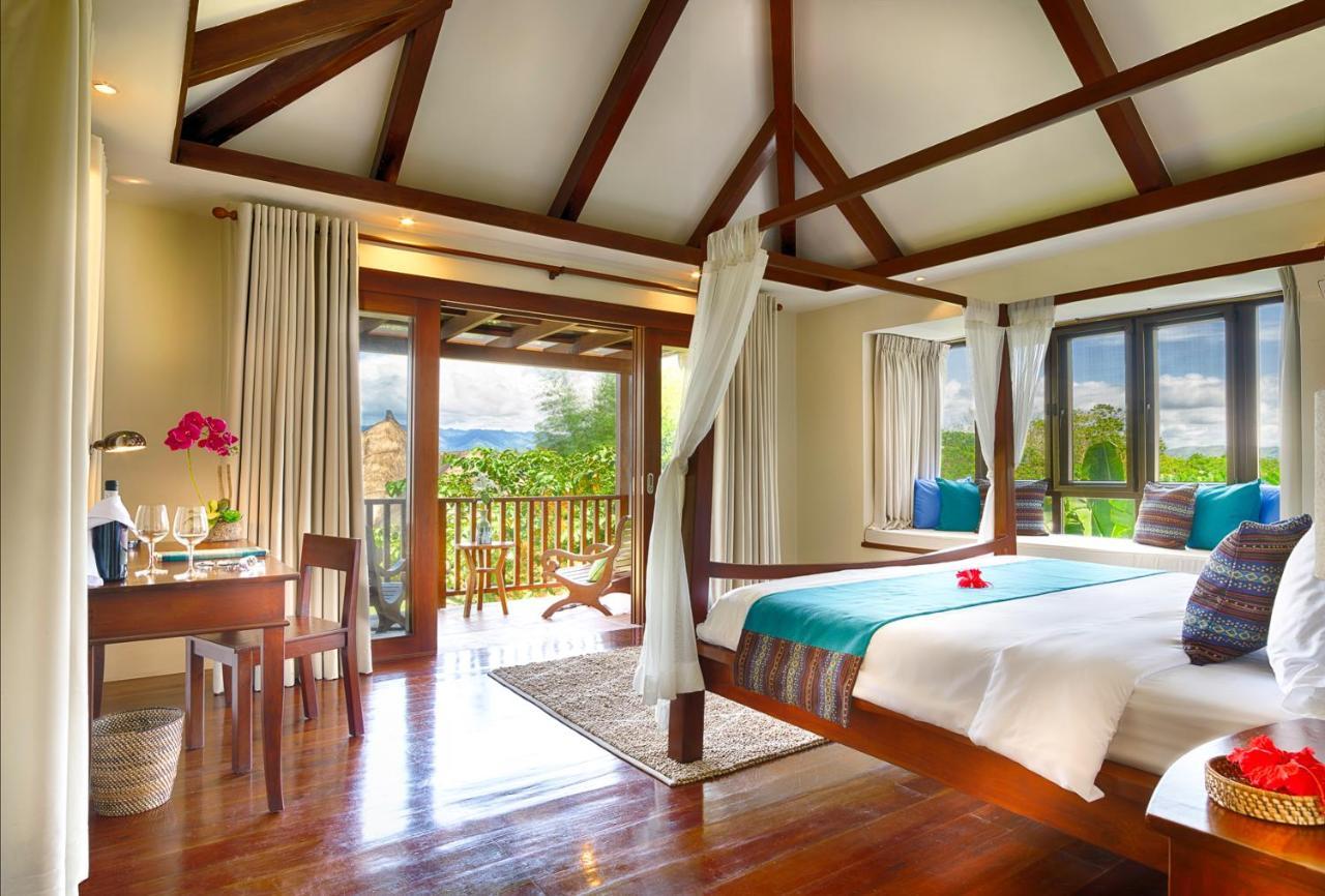 Exclusive Private Villa In Bohol Island, Philippines Guindulman Kültér fotó