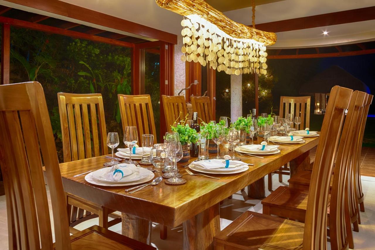 Exclusive Private Villa In Bohol Island, Philippines Guindulman Kültér fotó